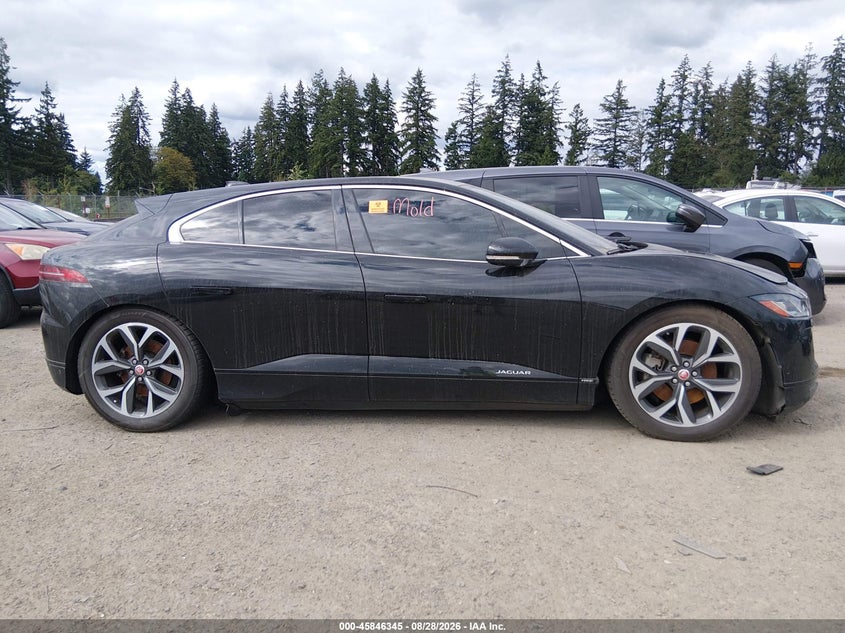 JAGUAR I-PACE 2019 VIN SADHD2S13K1F61550