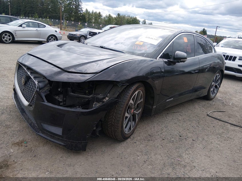 JAGUAR I-PACE 2019 VIN SADHD2S13K1F61550