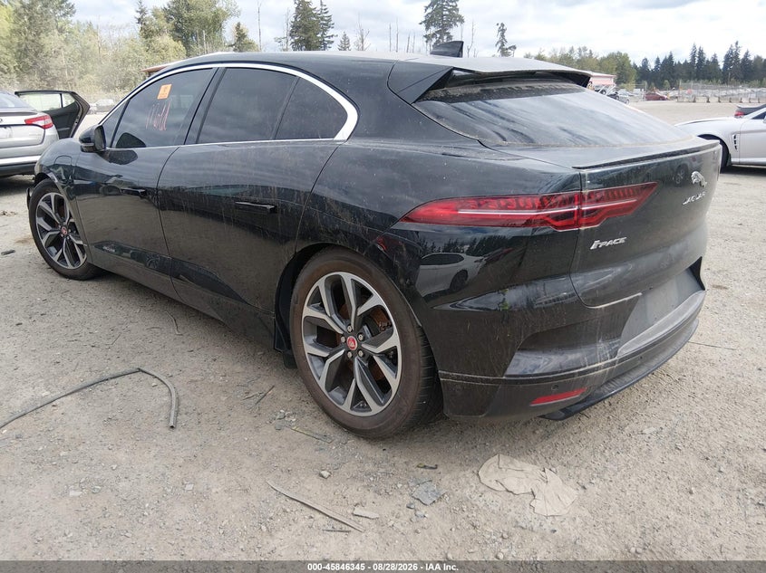 JAGUAR I-PACE 2019 VIN SADHD2S13K1F61550