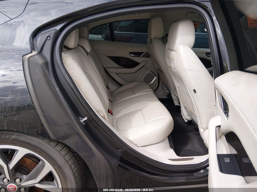 JAGUAR I-PACE 2019 VIN SADHD2S13K1F61550