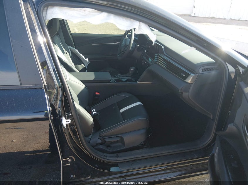 2026 TOYOTA CAMRY auction photo 5