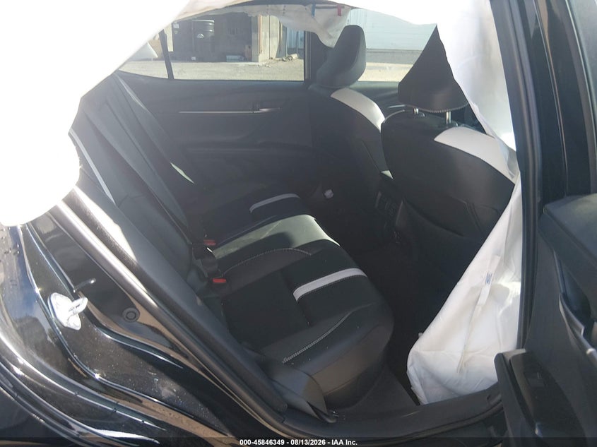 2026 TOYOTA CAMRY auction photo 8