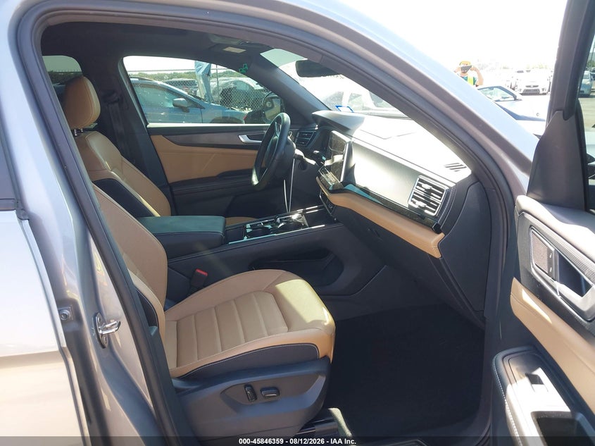 VOLKSWAGEN ATLAS CROSS SPORT 2025 VIN 1V2AE2CA9SC219478
