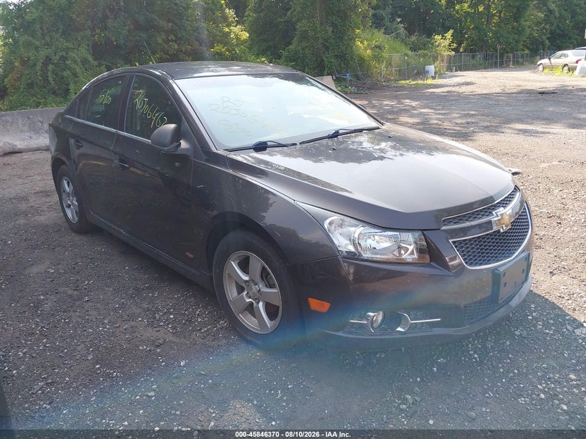 2014 CHEVROLET CRUZE auction photo 1