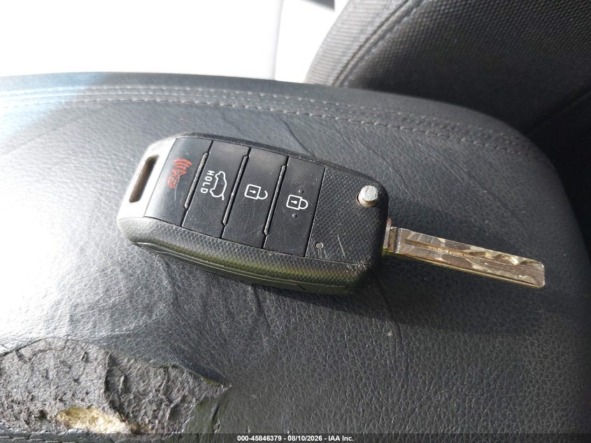 KIA SPORTAGE 2014 VIN KNDPB3AC4E7589779