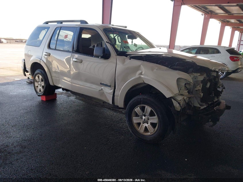 2008 FORD EXPLORER auction photo 1