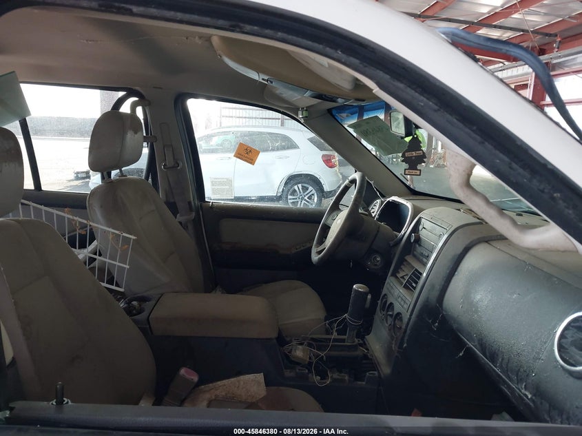 2008 FORD EXPLORER auction photo 5