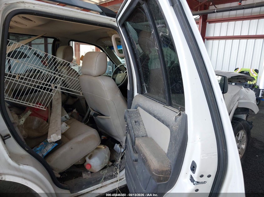 2008 FORD EXPLORER auction photo 8