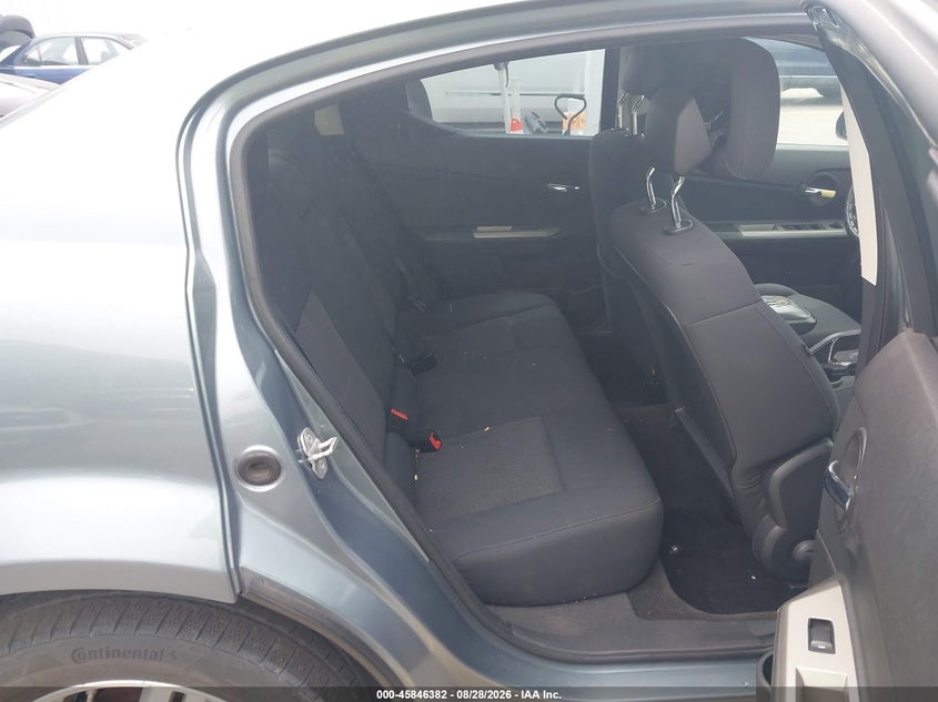 2010 DODGE AVENGER auction photo 8