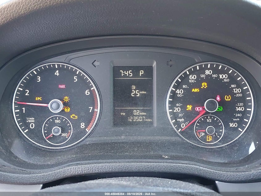 2014 VOLKSWAGEN PASSAT auction photo 7