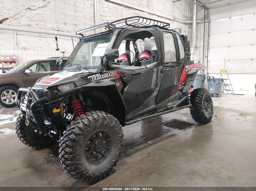 POLARIS RZR 2018