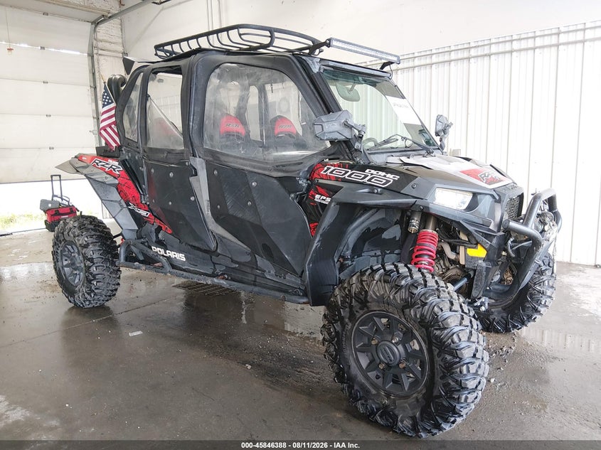 2018 Polaris Rzr