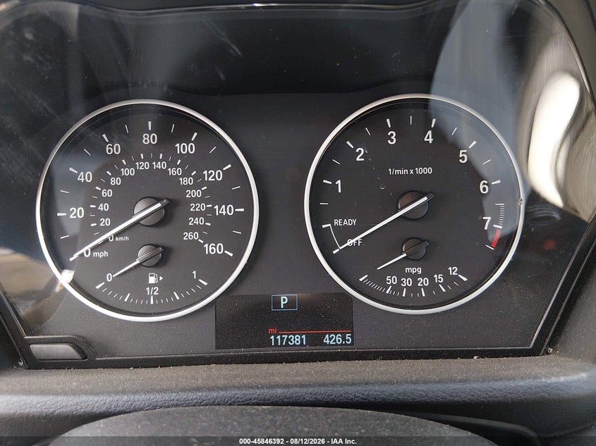 BMW X1 2017 VIN WBXHT3Z33H4A58400