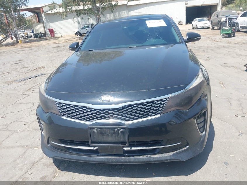 Фото 13 - KIA OPTIMA
