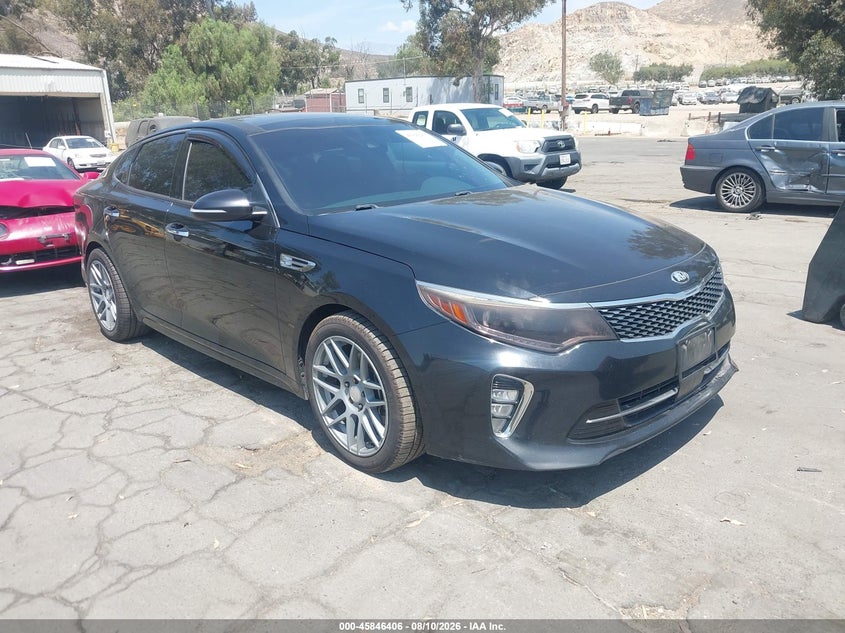 Vin: 5xxgu4l32jg199455, lot: 46345314, kia optima ex 2018 img_1