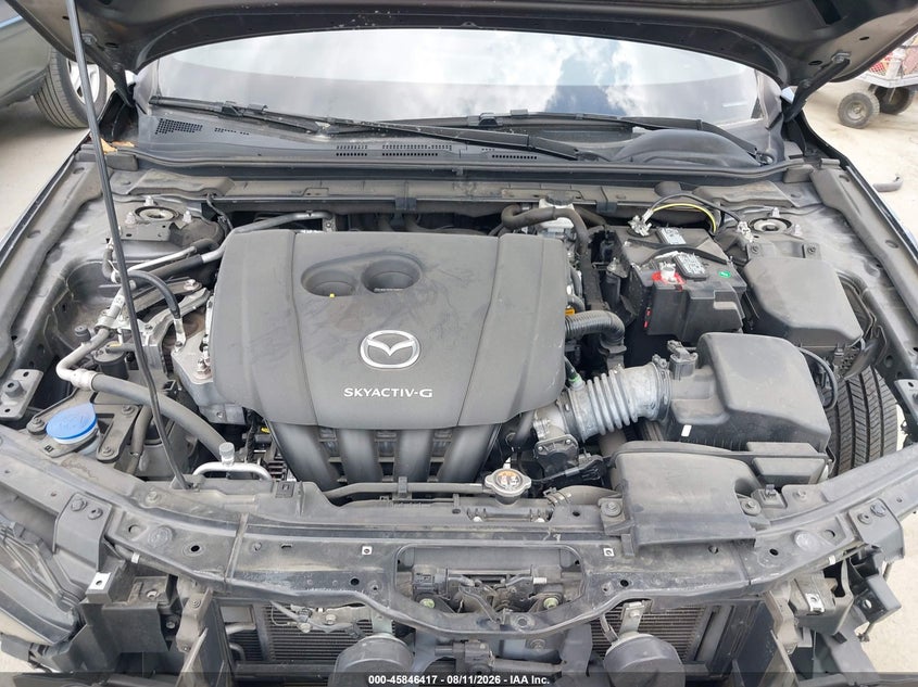 MAZDA MAZDA3 2021 VIN JM1BPALL3M1338234