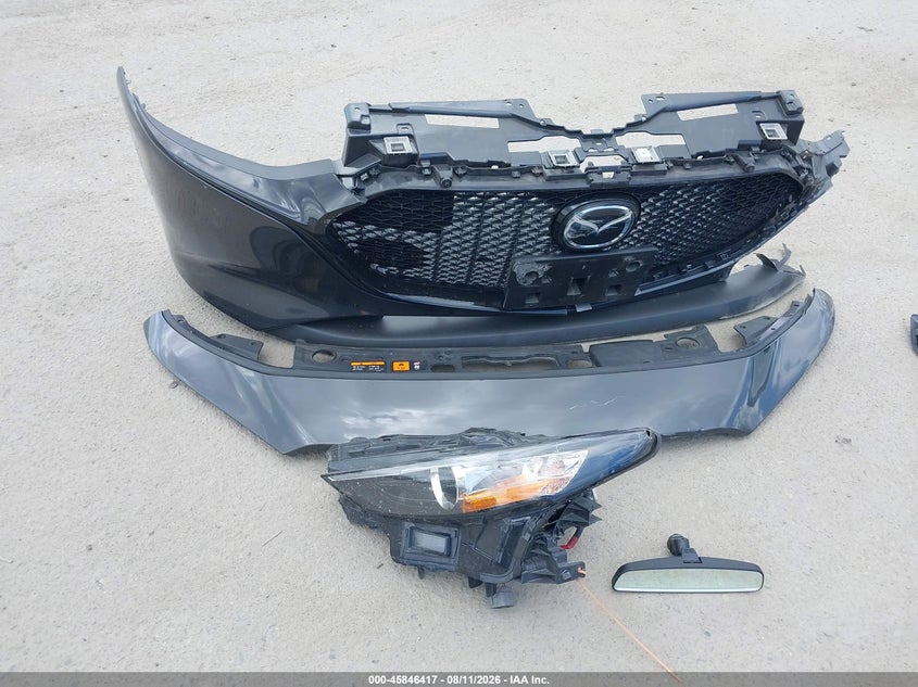 MAZDA MAZDA3 2021 VIN JM1BPALL3M1338234
