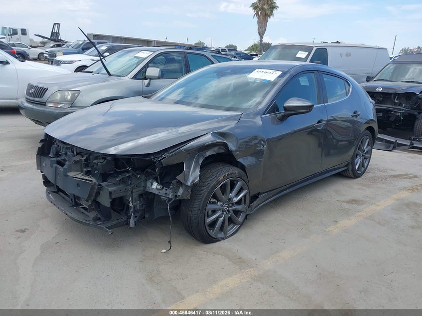 MAZDA MAZDA3 2021 VIN JM1BPALL3M1338234