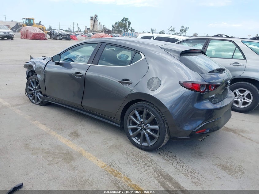 MAZDA MAZDA3 2021 VIN JM1BPALL3M1338234