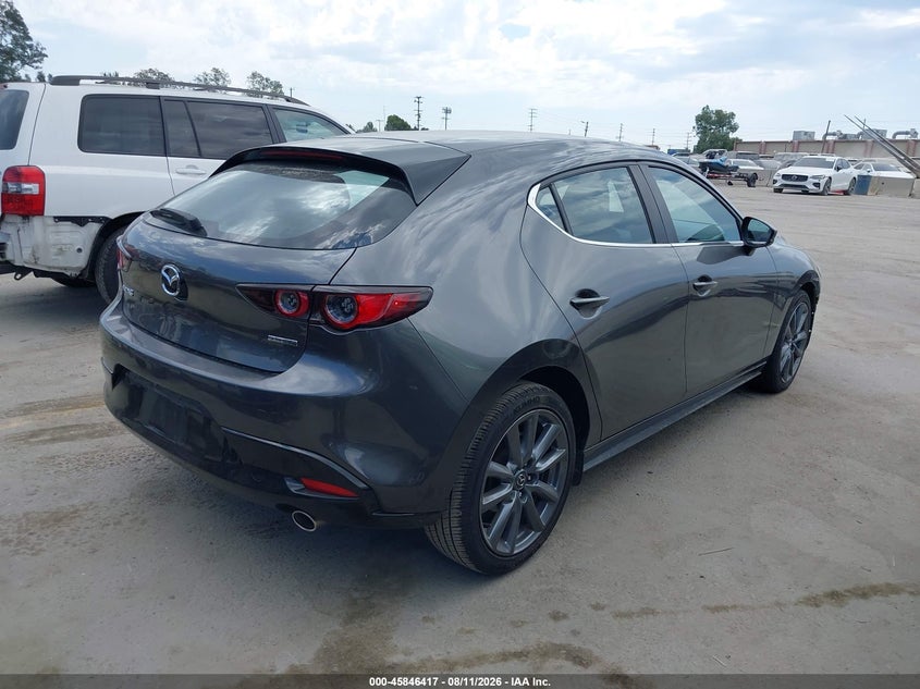 MAZDA MAZDA3 2021 VIN JM1BPALL3M1338234