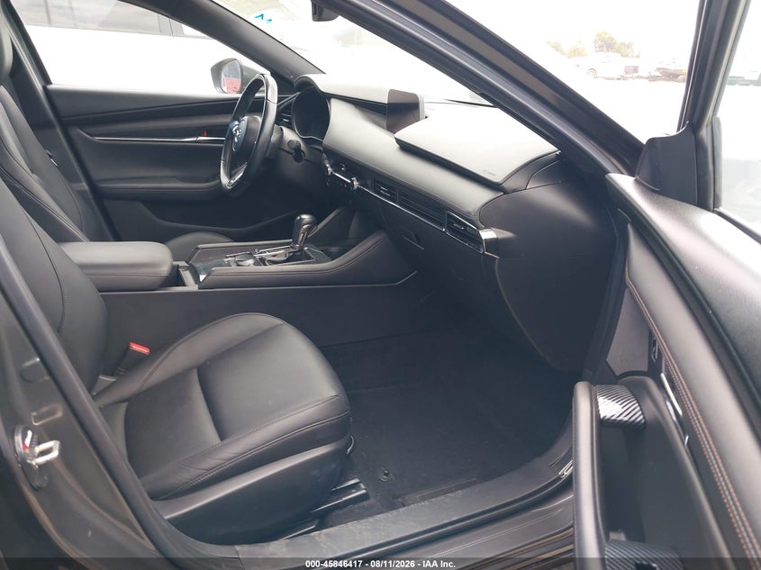 MAZDA MAZDA3 2021 VIN JM1BPALL3M1338234