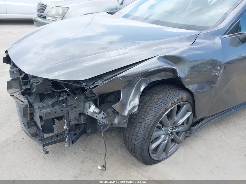 MAZDA MAZDA3 2021 VIN JM1BPALL3M1338234