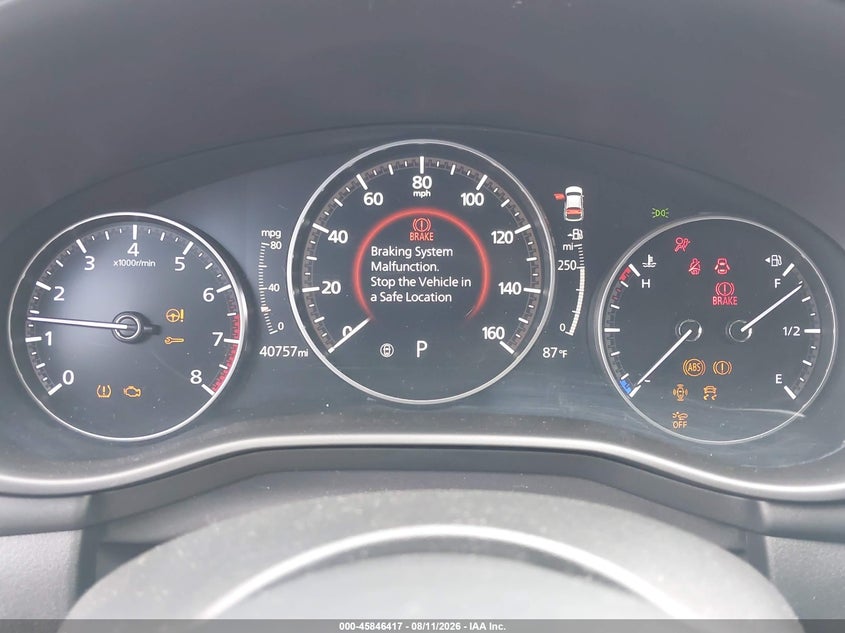 MAZDA MAZDA3 2021 VIN JM1BPALL3M1338234