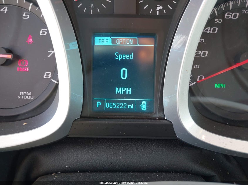 2017 CHEVROLET EQUINOX SPORT UTILITY VEHICLE 2.4L I-4 DI, DOHC, VVT, 182HP