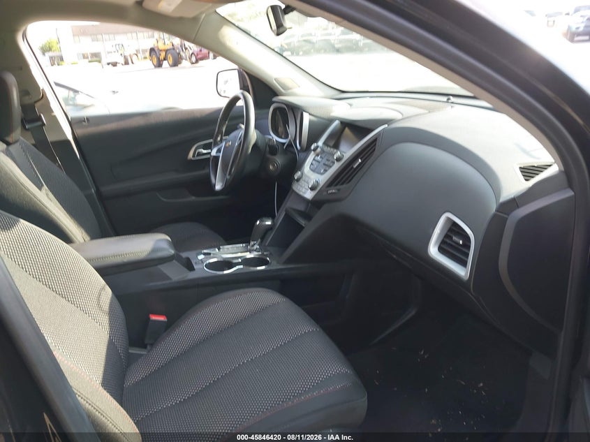 2017 CHEVROLET EQUINOX SPORT UTILITY VEHICLE 2.4L I-4 DI, DOHC, VVT, 182HP