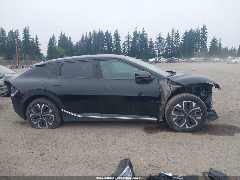 KIA EV6 2024 VIN KNDC3DLC3R5217933