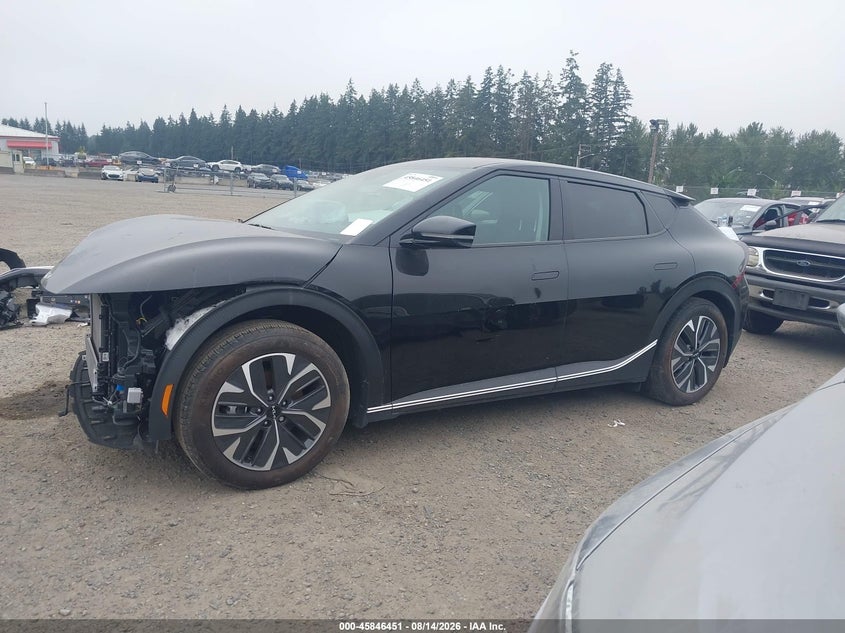 KIA EV6 2024 VIN KNDC3DLC3R5217933