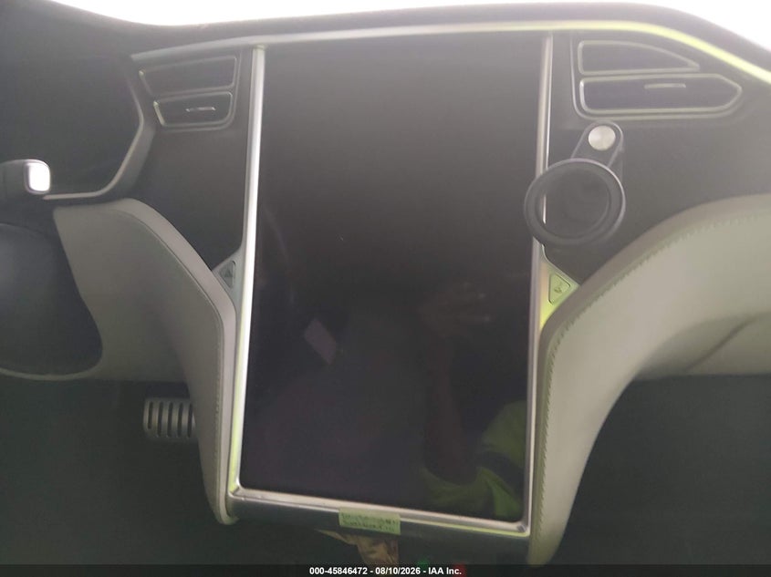 TESLA MODEL S 2015 VIN 5YJSA1H23FFP76120