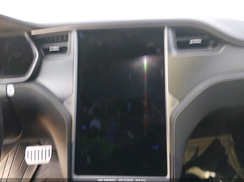 2021 TESLA MODEL S HATCHBACK ELECTRIC