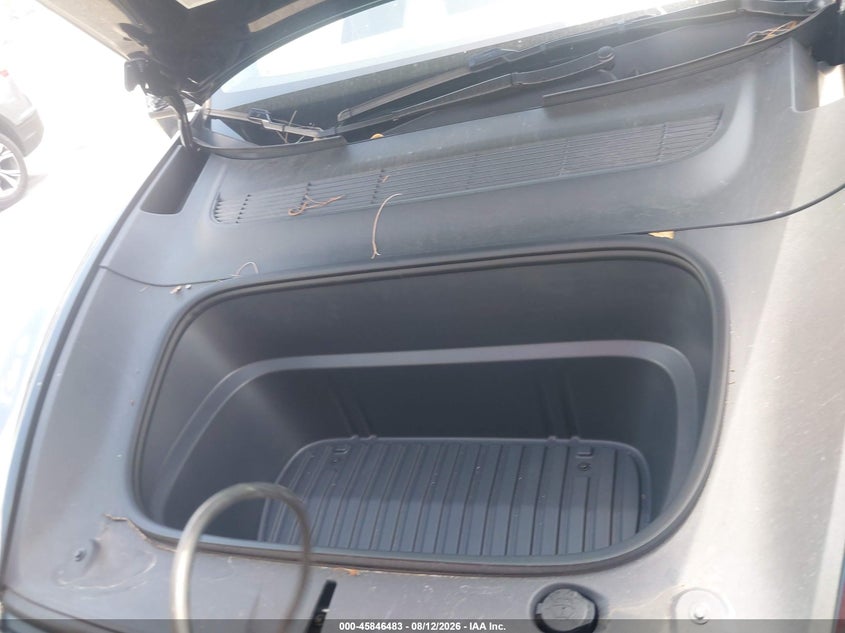 2026 TESLA MODEL Y SPORT UTILITY VEHICLE ELECTRIC
