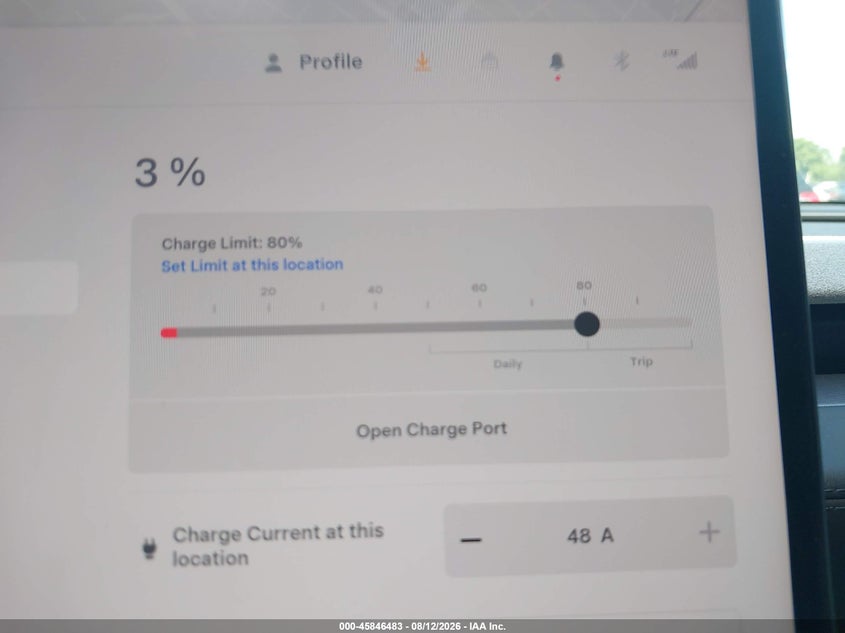 2026 TESLA MODEL Y SPORT UTILITY VEHICLE ELECTRIC