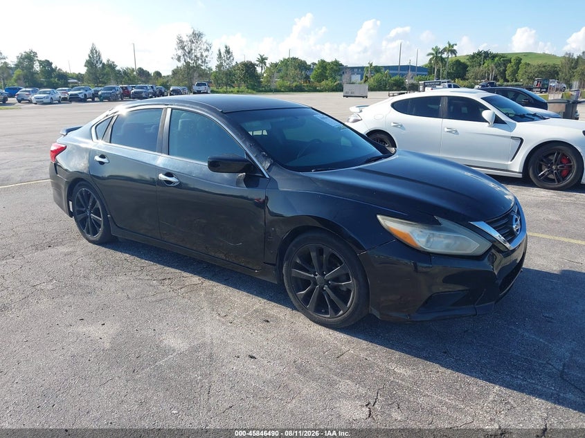 2017 NISSAN ALTIMA auction photo 1