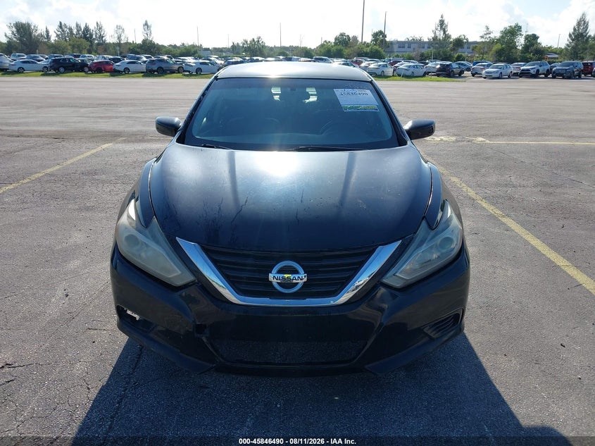 2017 NISSAN ALTIMA auction photo 6