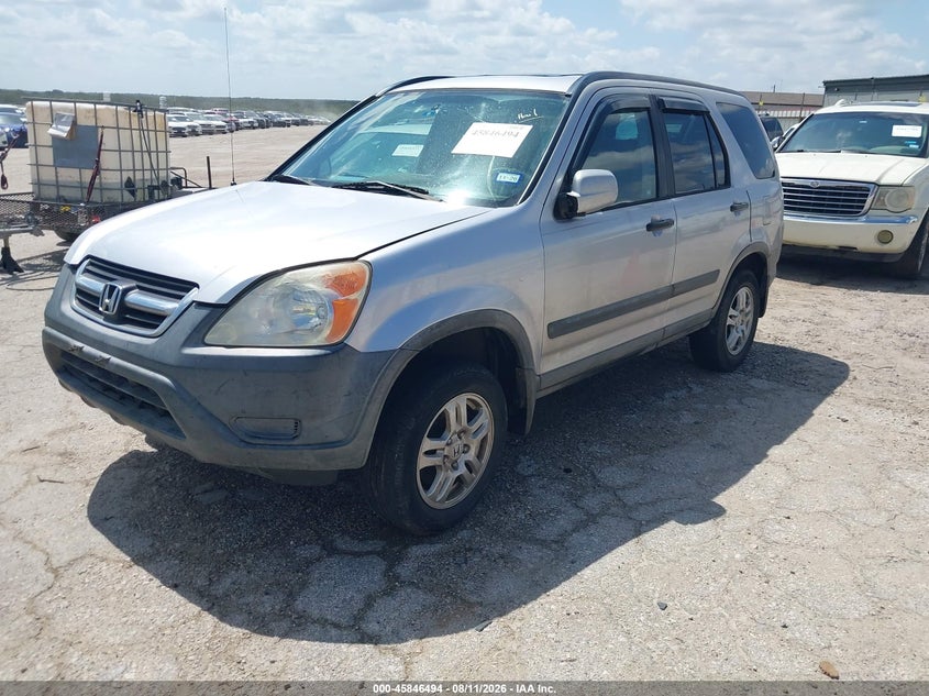 2003 Honda CR-V, Обычный износ, IAAI, VIN JHLRD78853C020071 — фото 2