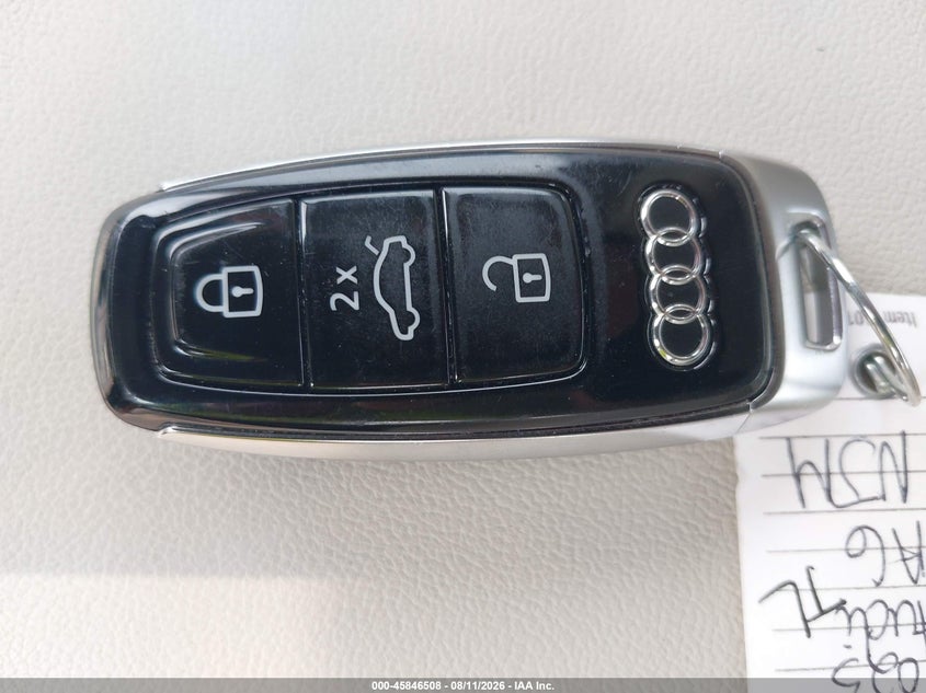 2025 AUDI A6 PREMIUM PLUS 45 TFSI QUATTRO S TRONIC · Photo 11