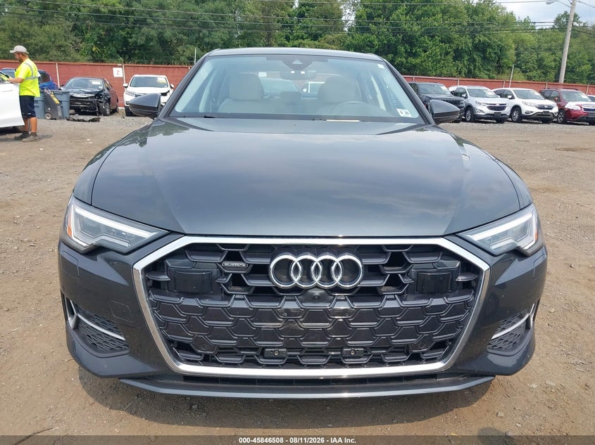 2025 AUDI A6 PREMIUM PLUS 45 TFSI QUATTRO S TRONIC · Photo 12