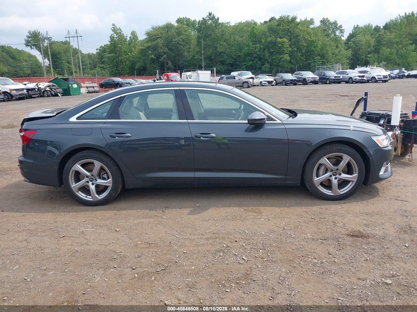 2025 AUDI A6 PREMIUM PLUS 45 TFSI QUATTRO S TRONIC · Photo 13