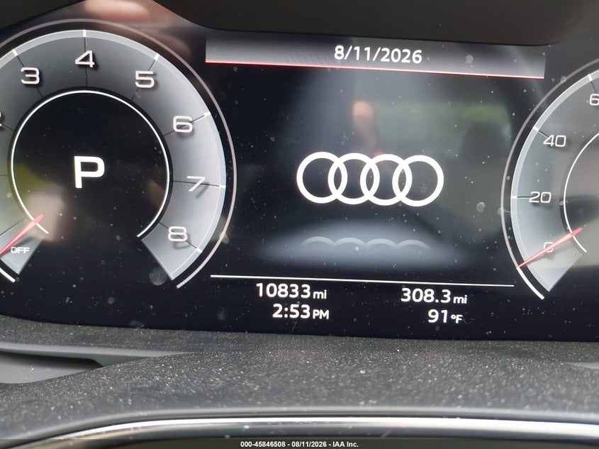 2025 AUDI A6 PREMIUM PLUS 45 TFSI QUATTRO S TRONIC · Photo 15