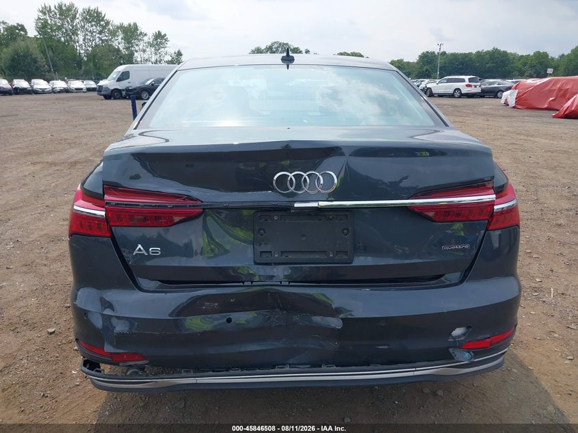 2025 AUDI A6 PREMIUM PLUS 45 TFSI QUATTRO S TRONIC · Photo 16