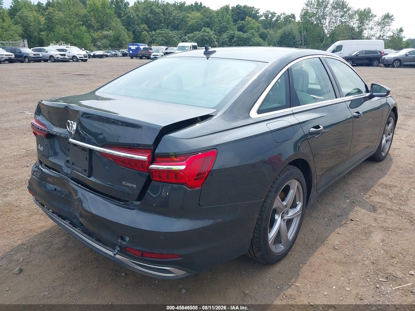 2025 AUDI A6 PREMIUM PLUS 45 TFSI QUATTRO S TRONIC · Photo 17