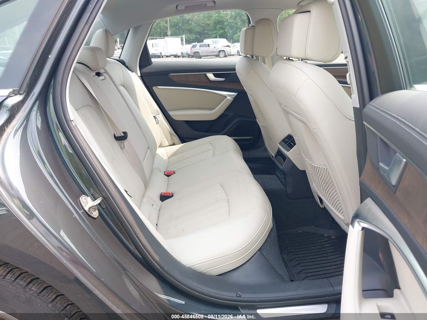 2025 AUDI A6 PREMIUM PLUS 45 TFSI QUATTRO S TRONIC · Photo 8