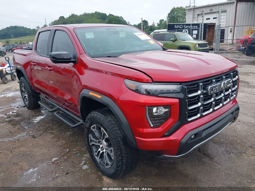 Vin: 1gtp6dek7r1224825, lot: 46345455, gmc canyon 4wd at4 2024 img_1