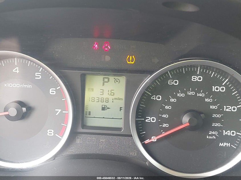 SUBARU FORESTER 2015 VIN JF2SJABC1FH595391