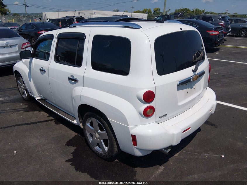 2008 CHEVROLET HHR auction photo 3
