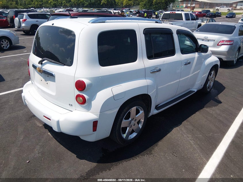2008 CHEVROLET HHR auction photo 4