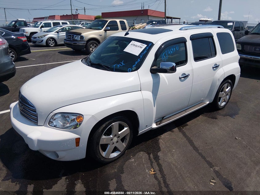 2008 CHEVROLET HHR auction photo 6